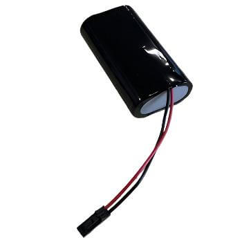 Replacement batteries for Comsonics Sniffer / Sleuth