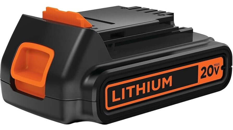 Black & Decker Battery Rebuilding Services