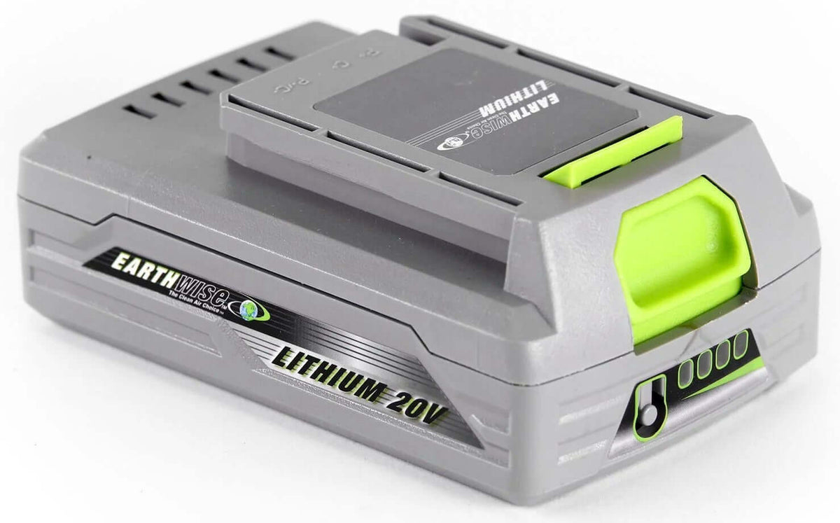 Earthwise Battery Rebuilding Services MTO Battery