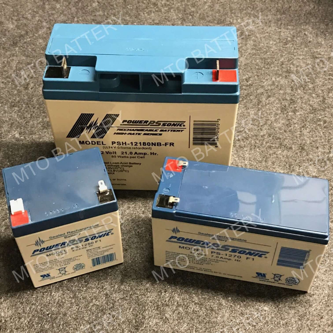 View details for Sealed Lead Acid Sealed Lead Acid