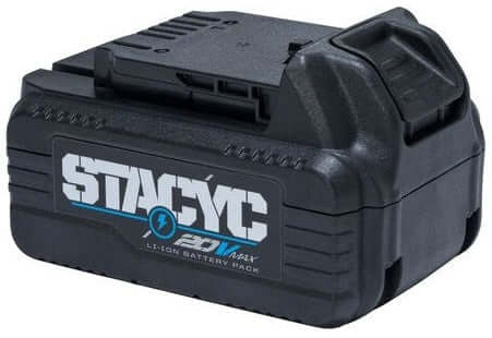 Stacyc Battery Rebuild Services