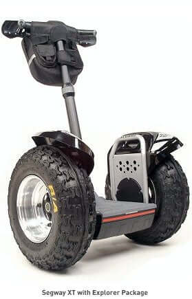 XT SEGWAY® Battery Rebuilding Services