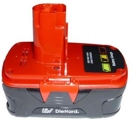 19 volt hotsell craftsman battery