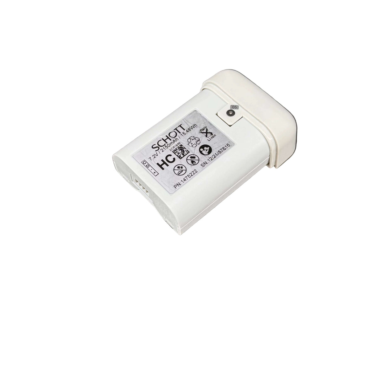 1475222 Schott® Lithium Battery Rebuild Service