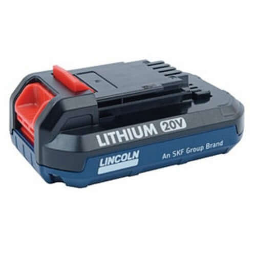 1871 Lincoln® 18V Battery Rebuild Service