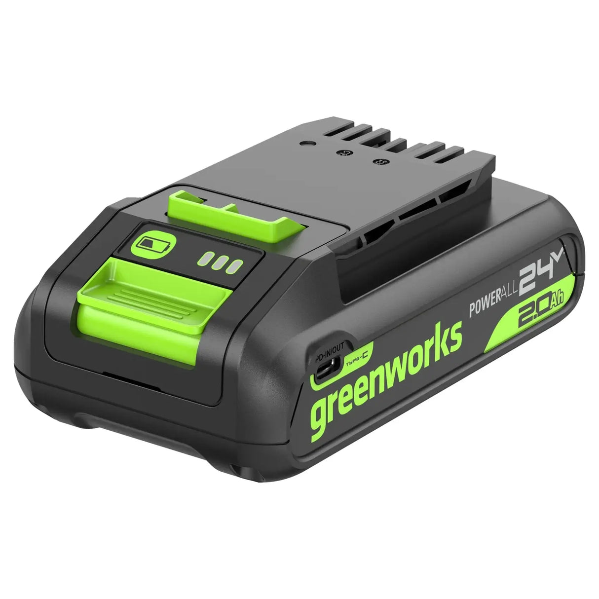 2967402 Greenworks 24V 2.0Ah Lithium Battery Rebuild Service