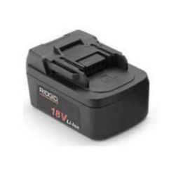 32743 Ridgid® 18V Lithium Battery Rebuild Service