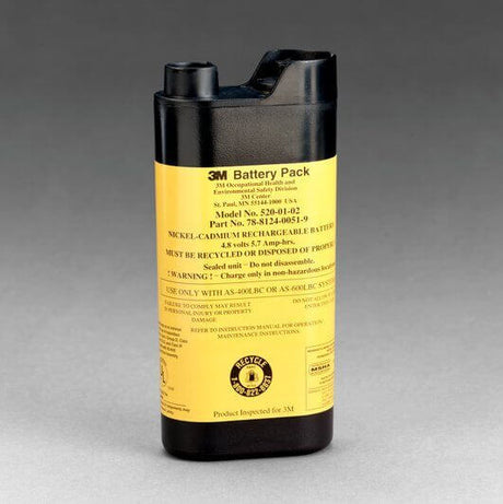520-01-17 3M® Battery Rebuild Service