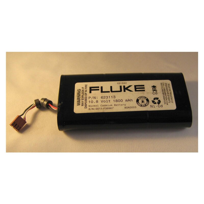 623113 Fluke Battery Rebuild Service