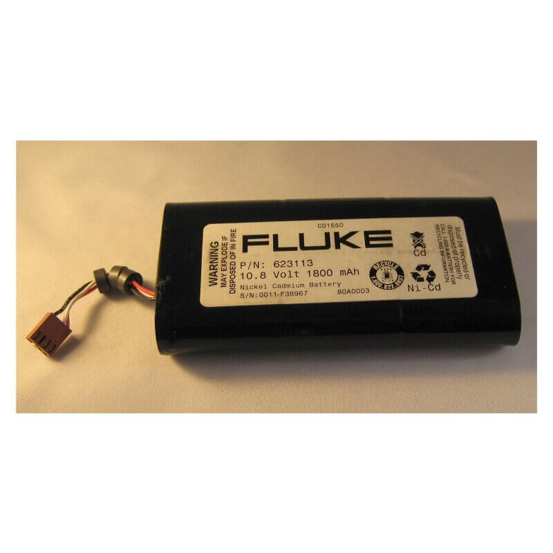 623113 Fluke Battery Rebuild Service