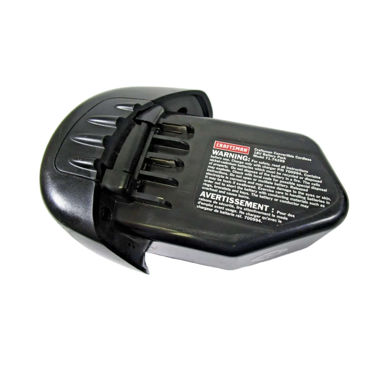 71.74299 Craftsman® 18V Battery Rebuild Service