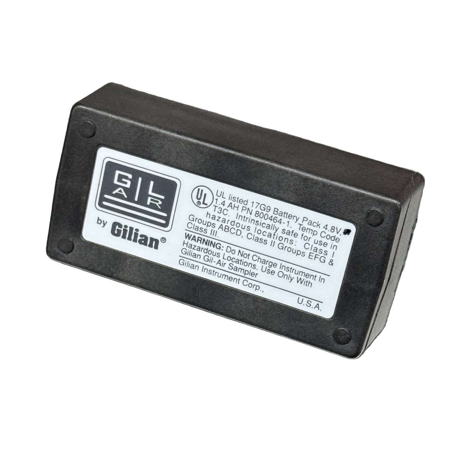 800464-1 Gilian Battery Rebuild Service