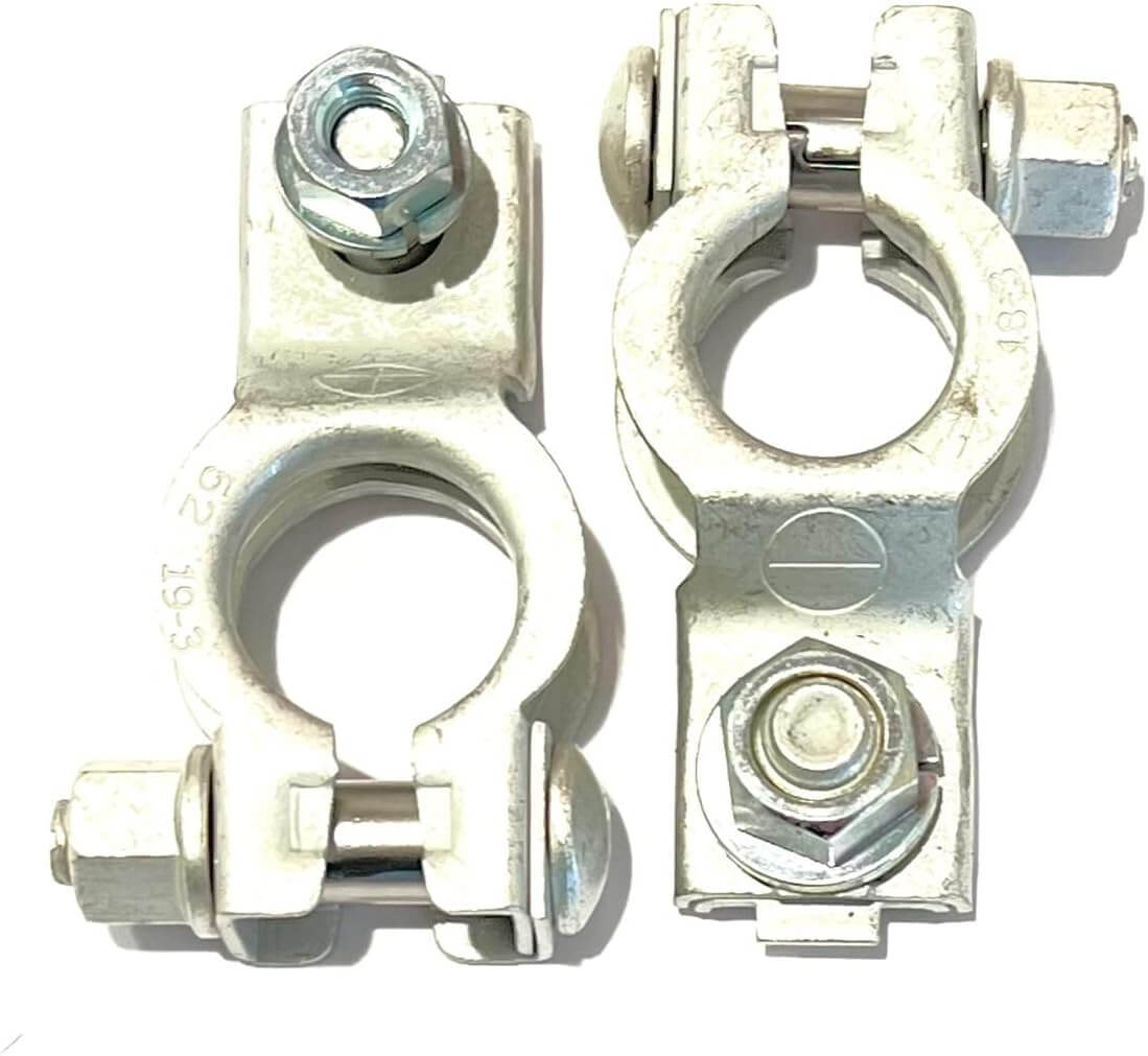 926-496 / 926-497 Replacement Battery Clamp Terminal Set