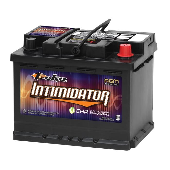 Group 47 AGM 660CCA SKU:9A47 ($20 Core Charge)