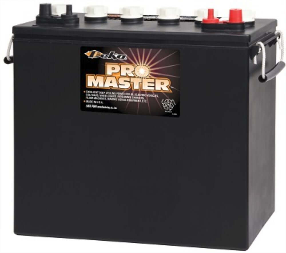 9C12 12V / 228Ah ($50 core charge)
