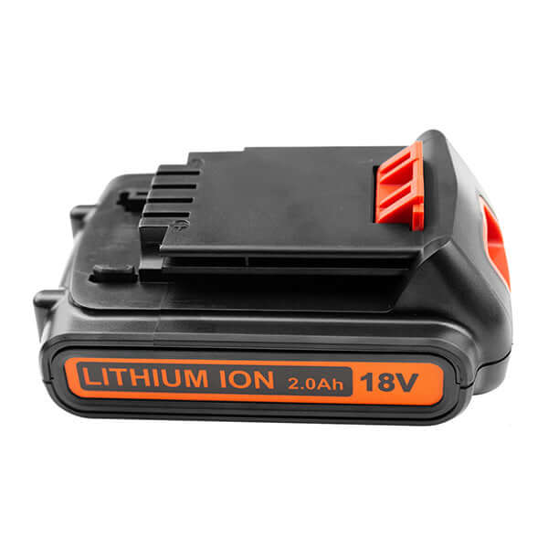 for black and decker 18v battery