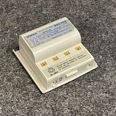 BDC35 Sokkia - Leitz - Sokkisha Battery Rebuild Service