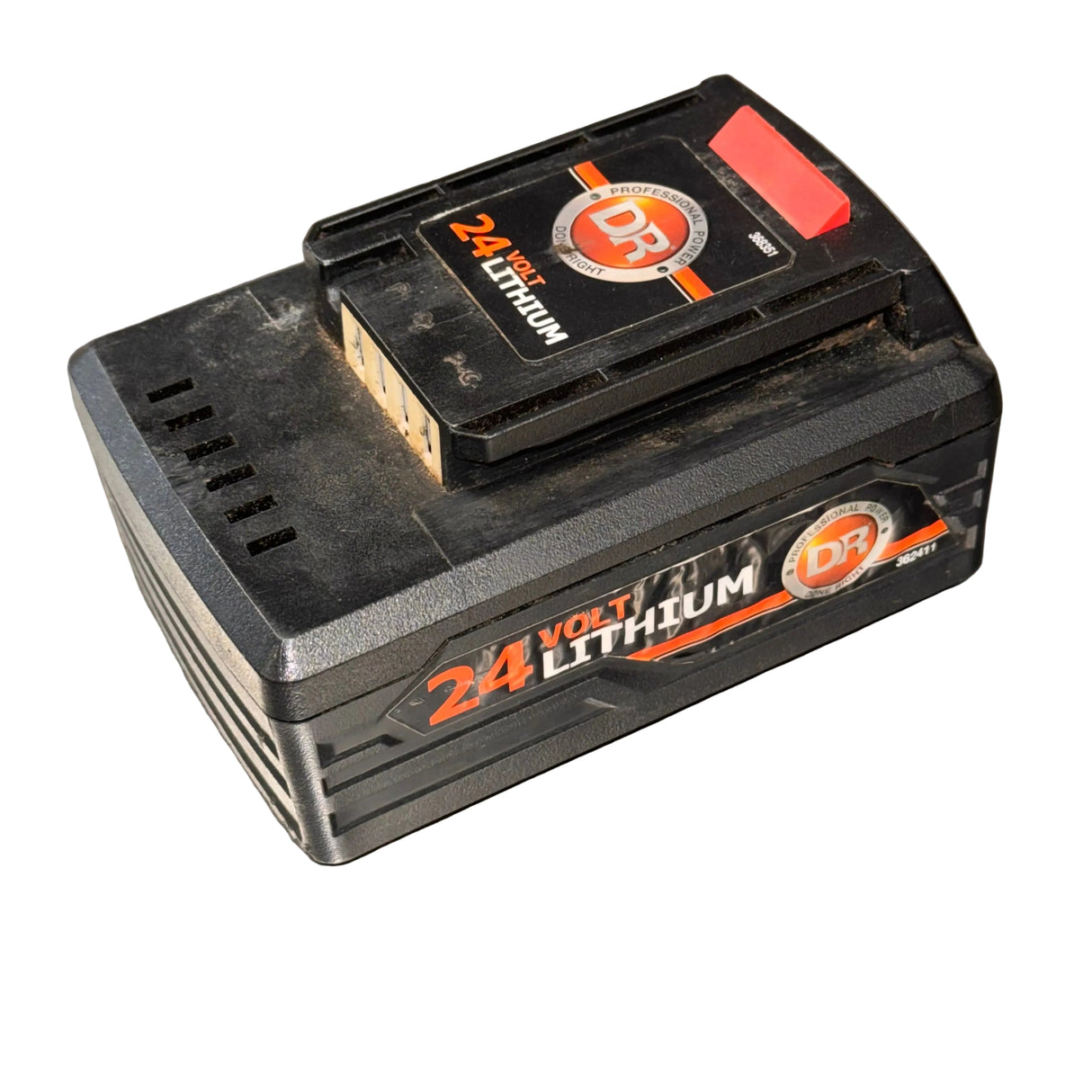 BL82425 DR Power® Power 24V Lithium Battery Rebuild Service