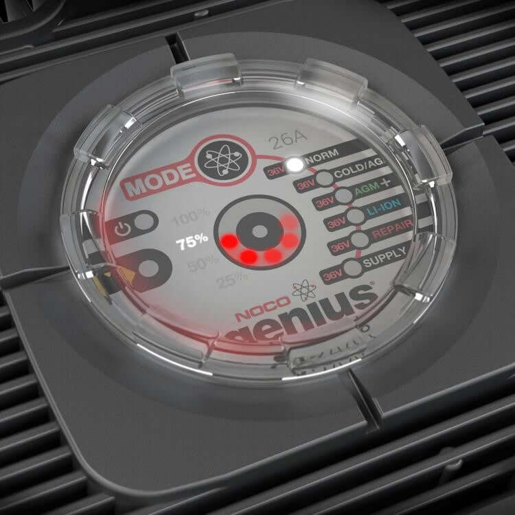 GX3626 NOCO 36V / 26A Industrial Battery Charger