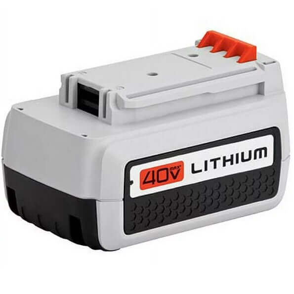 LBXR2036 Black & Decker® 40V Lithium Battery Rebuild Service (Upgraded