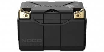 Batería de iones de litio NLP14 NOCO para deportes de motor (sin cargo por núcleo)