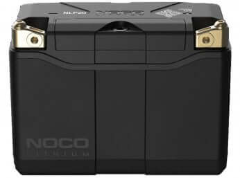 Batería de iones de litio NLP20 NOCO para deportes de motor (sin cargo por núcleo)