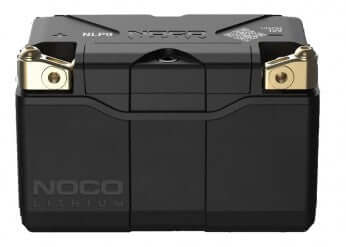 Batería deportiva de iones de litio NLP9 NOCO (sin carga de núcleo)