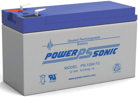 MTO1290 F2 12V / 9Ah AGM Battery