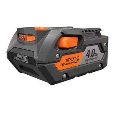 Ridgid Genuine OE R840087 18V Hyper Lithiu-Ion 4AH Single Battery : Aazon.ca Ridgid Genuine OE R840087 18V Hyper Lithiu-Ion 4AH Single Battery : Aazon.ca