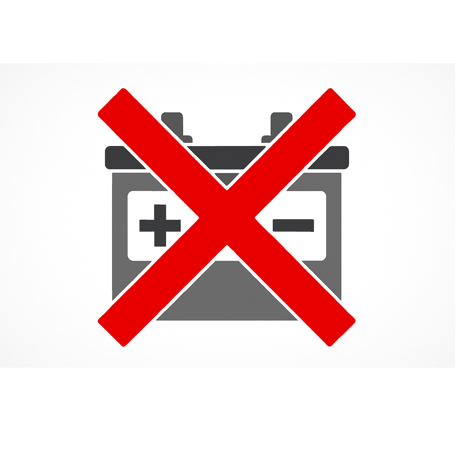 Encuesta sobre baterías que no reconstruimos