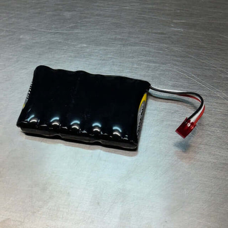 EUC-BAT-0409 Replacement battery for I-Con systems for 4 I/O