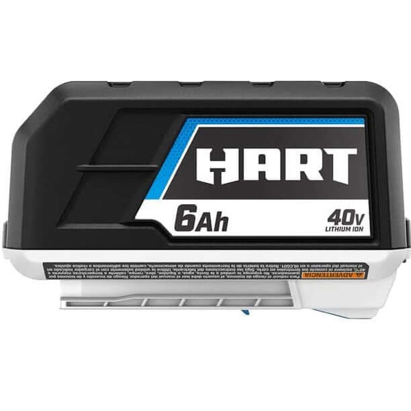 HLBP041A Hart Tools® 40V 6Ah Lithium Battery Rebuild Service MTO Battery