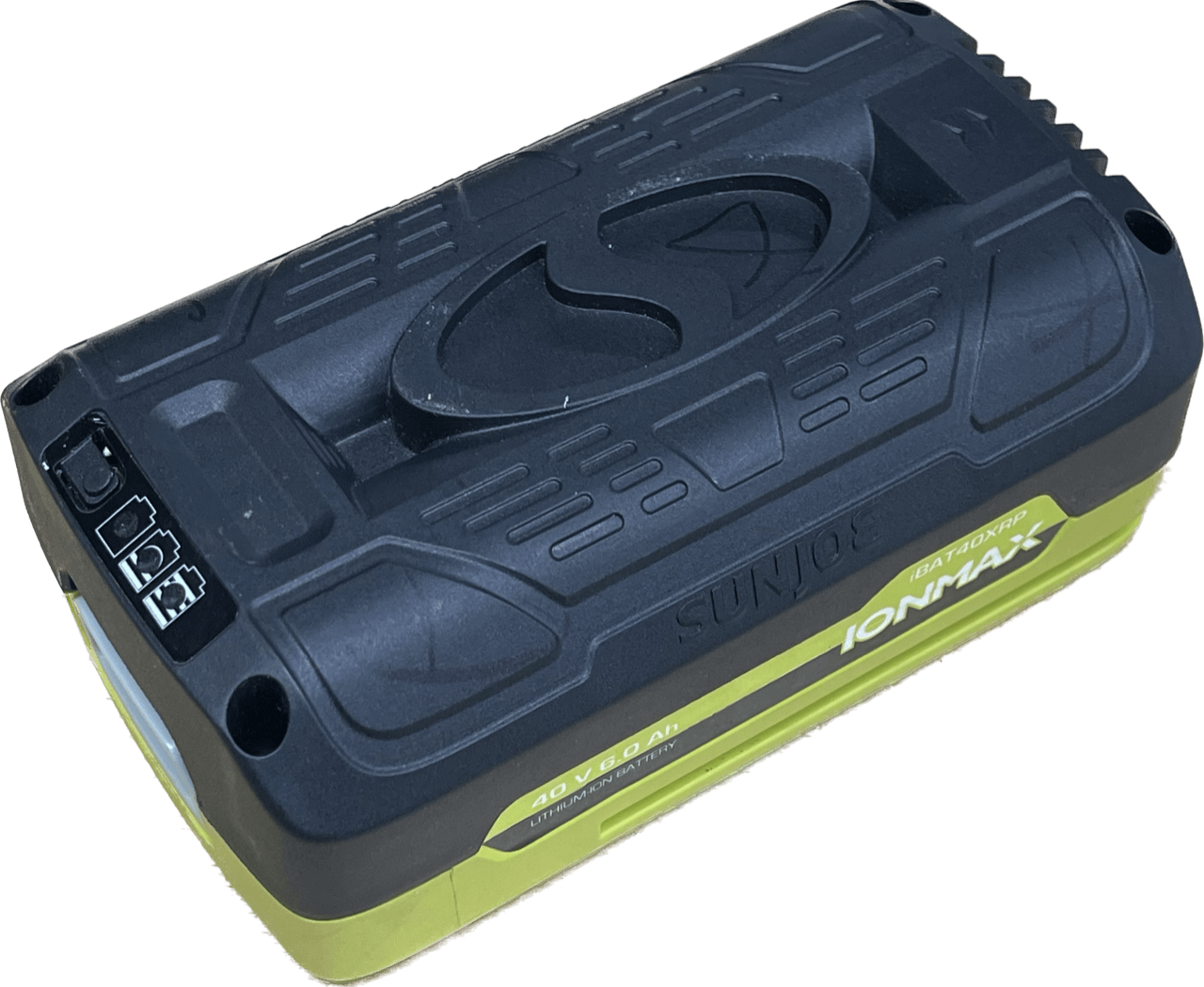 iBAT40XRP Sun Joe 40V Lithium Battery Rebuild Service