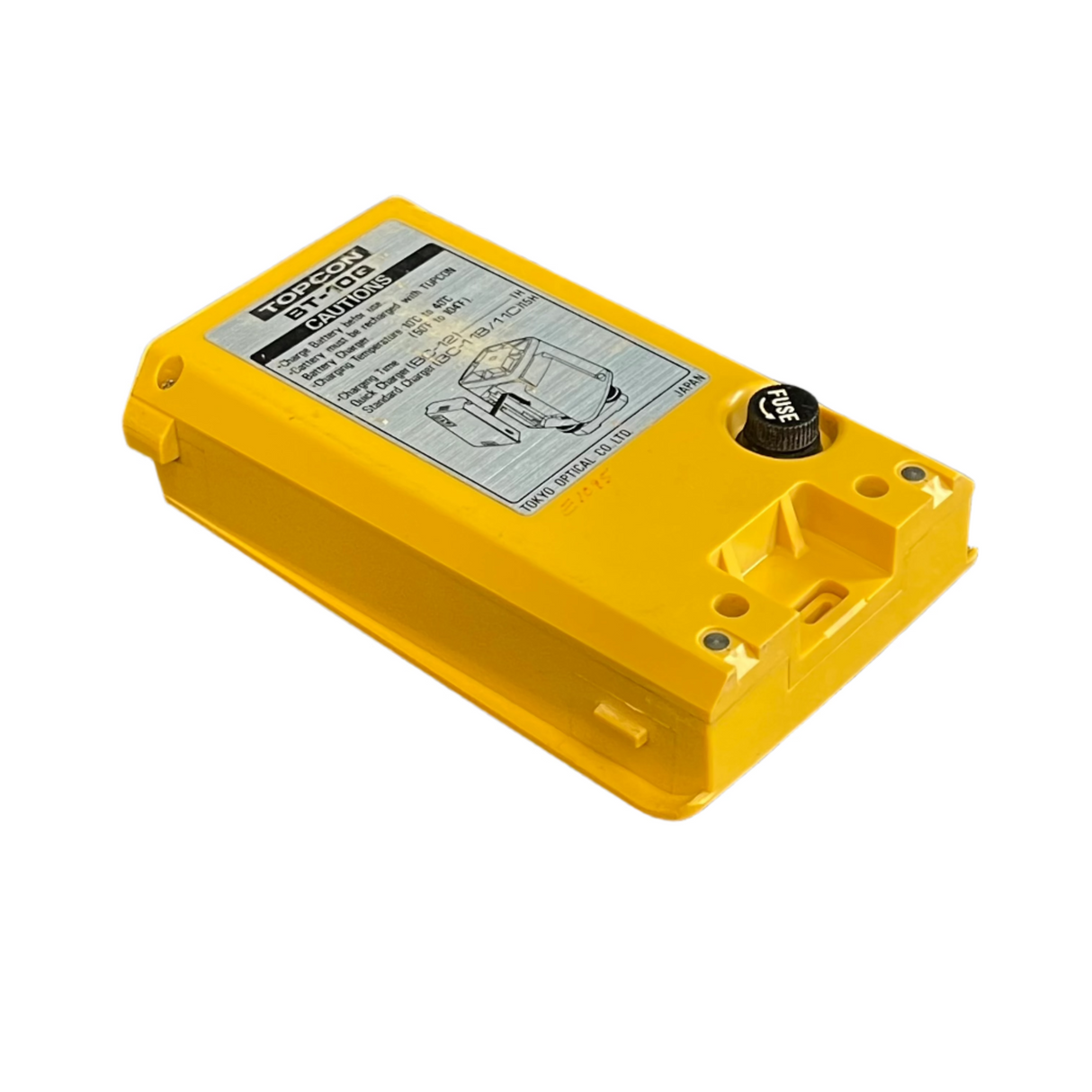 BT-10Q Topcon Battery Rebuild Service