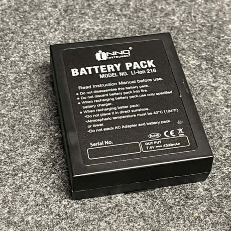 Li-Ion 216 INNO® 10.8V  Lithium Battery Rebuild Service