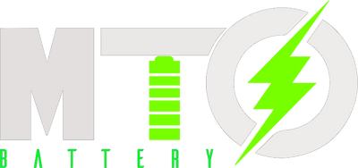 MTO Battery logo