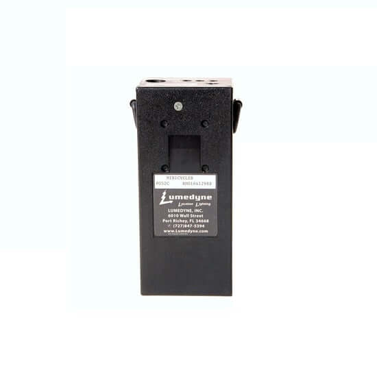 Minicycler Lumedyne® Battery Rebuild Service