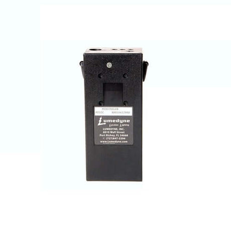 Minicycler Lumedyne® Battery Rebuild Service