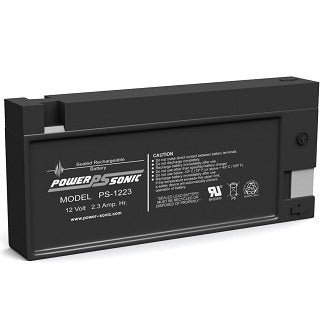 MTO1223F1 12V / 2.3Ah with pressure contacts (Special Order)