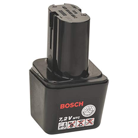 2 607 300 001 Bosch 7.2V Battery Rebuild Service – MTO Battery