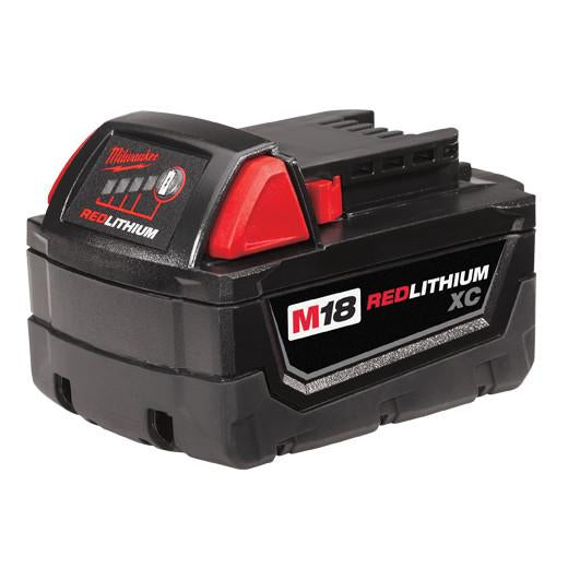48-11-1850 Milwaukee® 18V M18 5.0Ah Lithium Battery Rebuild Service – MTO  Battery