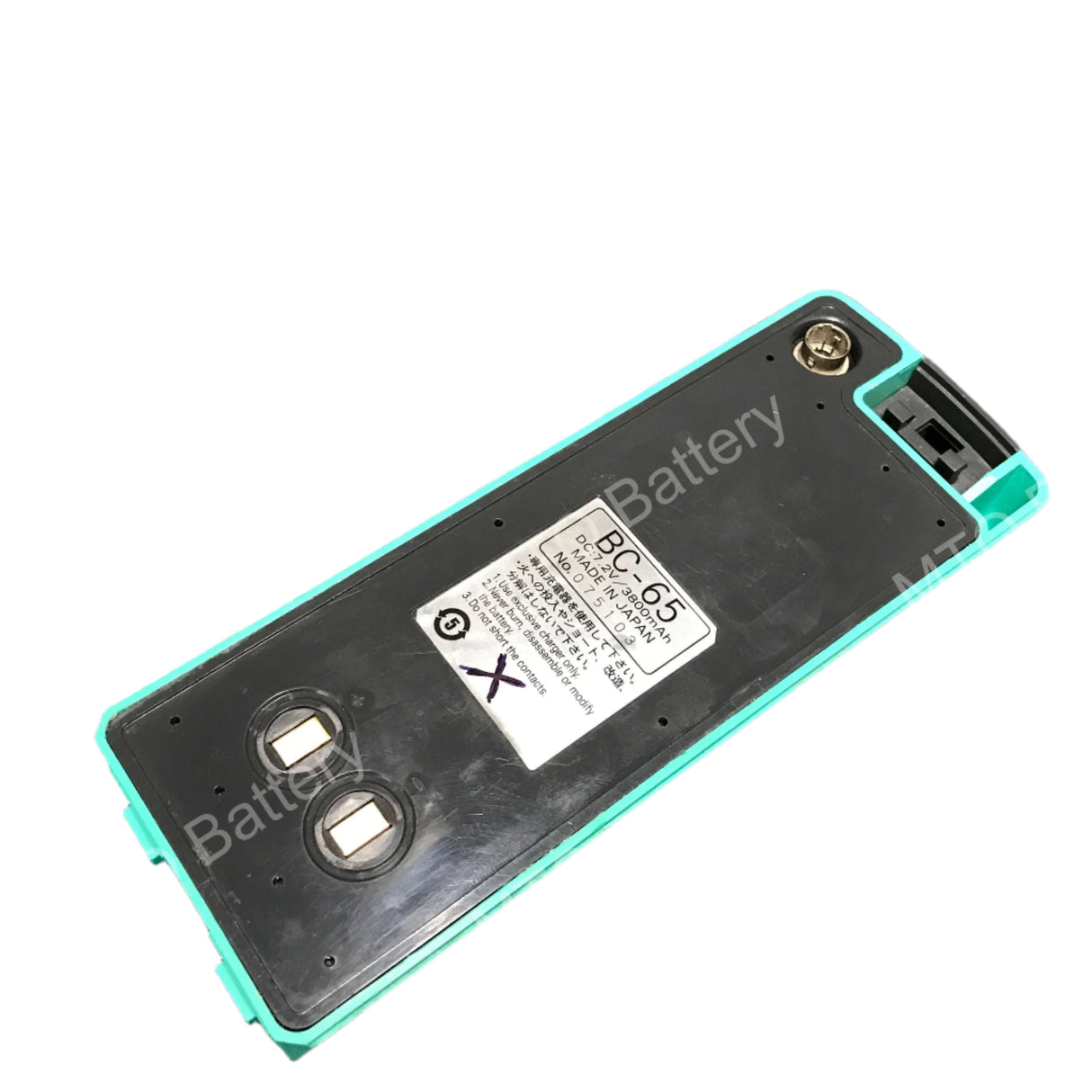 BC-65 Nikon Battery Rebuild Service