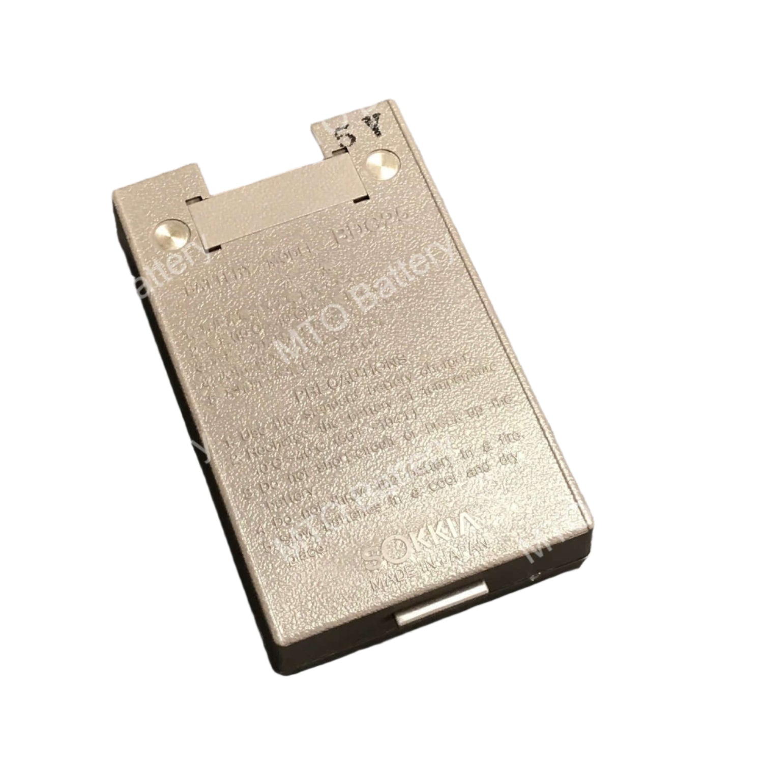 BDC25 Sokkia Leitz Battery Rebuild Service