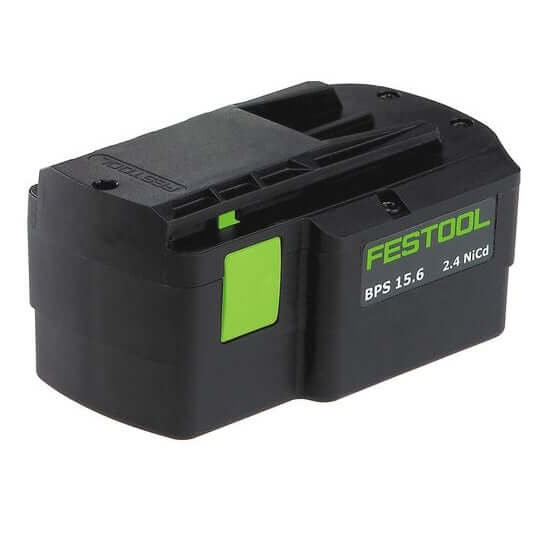 BPS 15.6V Festool NiCad Battery Rebuild Service