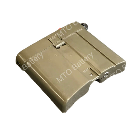 BT-8Q Topcon Battery Rebuild Service