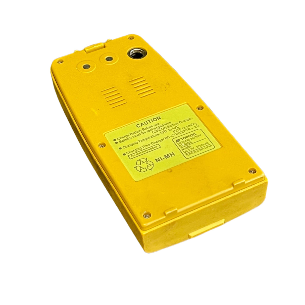 BT-G1W Topcon Battery Rebuild Service