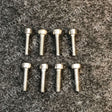 Stainless Steel Segway NiMH Battery Screws