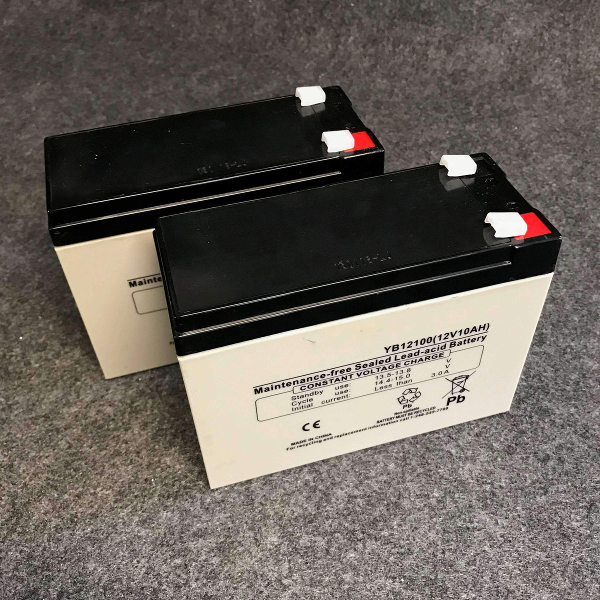 Neuton ce5 battery charger deals