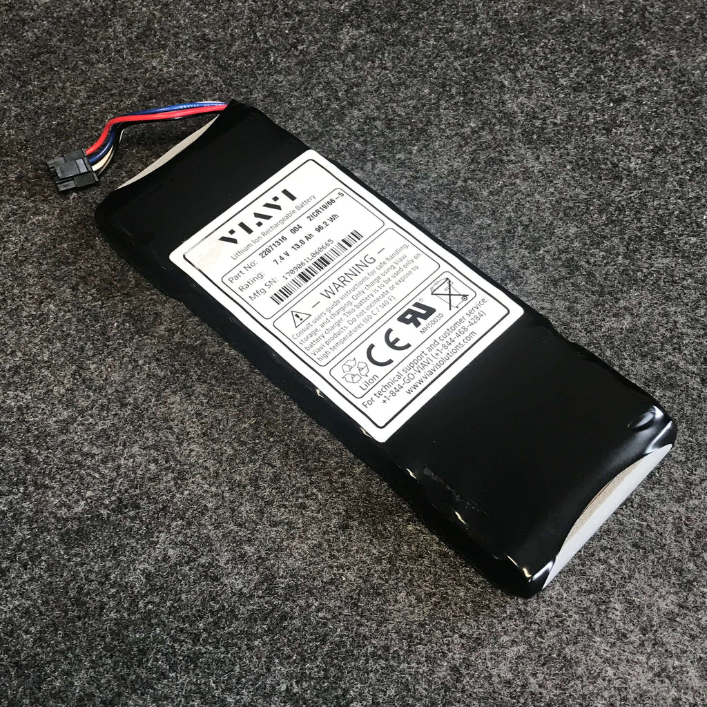 22071316 004 JDSU Battery Rebuild Service