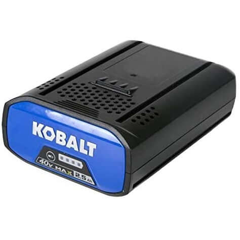 Akku 40V als Ersatz für Kobalt KB2540C-06, KB240-06, KB245-06, KB440-03,  KB440C-06, KB540-06 - 4000mAh Li-Ion